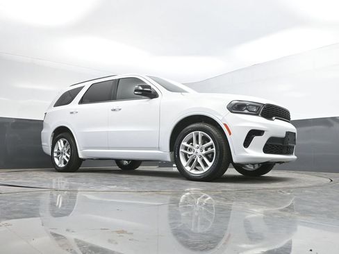 Used 2024 Dodge Durango GT AWD/4WD image 33