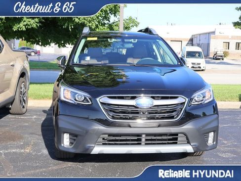 Used 2022 Subaru Outback Touring XT AWD/4WD image 5