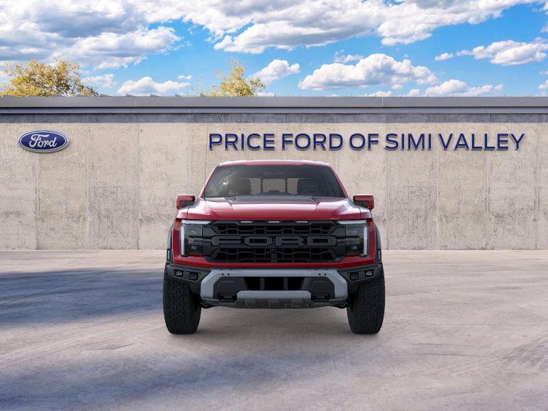 New 2025 Ford F150 Raptor AWD/4WD image 6