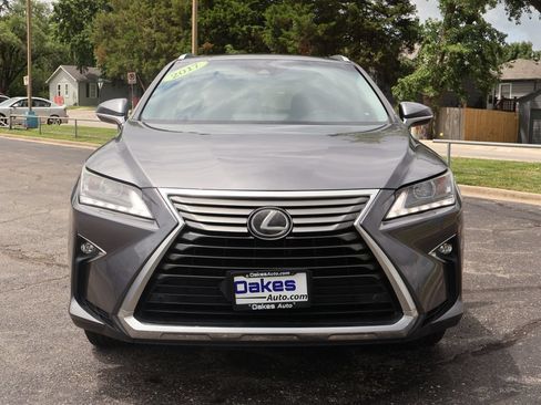 Used 2017 Lexus RX 350 F Sport AWD/4WD image 2