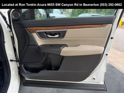 Used 2018 Honda CR-V EX image 30