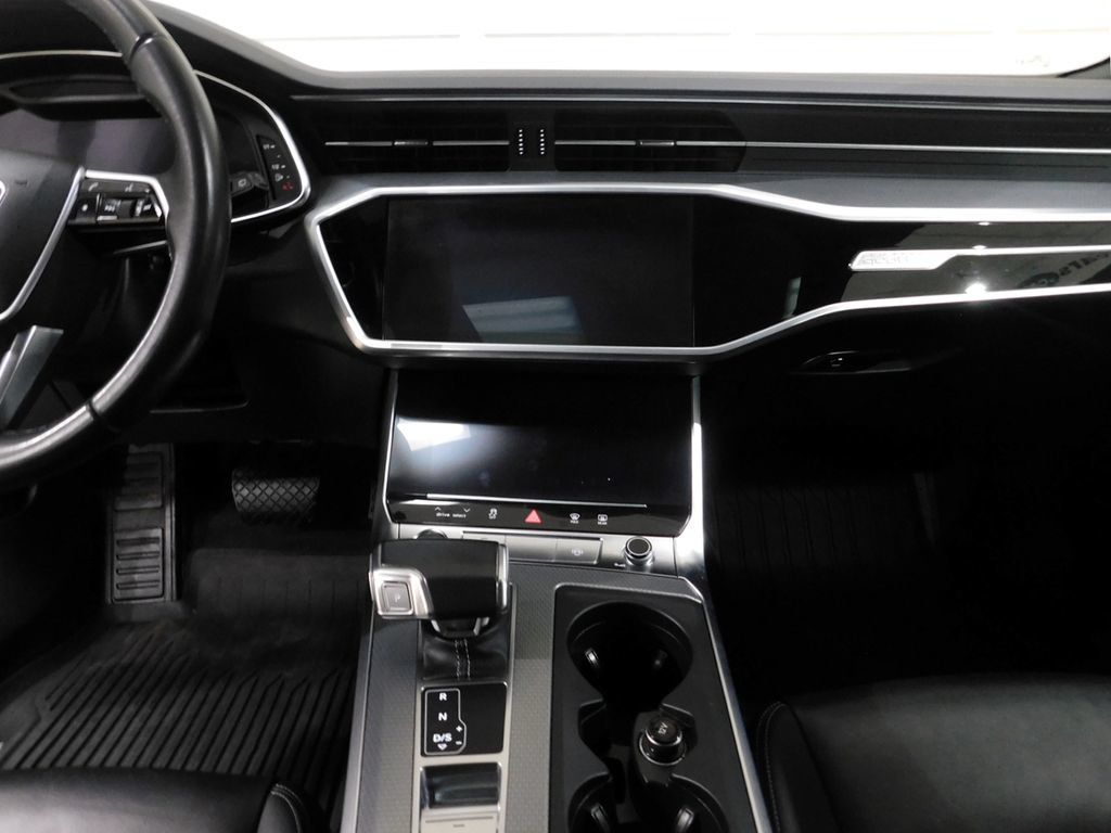 Used 2022 Audi A6 3.0T allroad Premium Plus AWD/4WD image 43