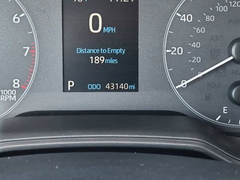 Certified 2025 Toyota Corolla LE FWD image 21