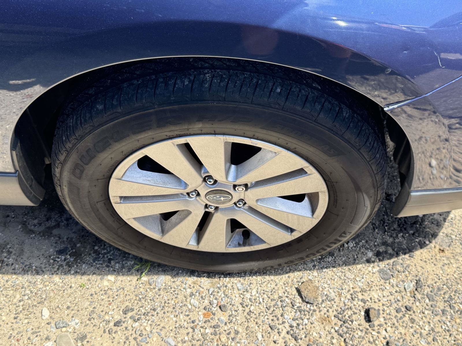 Used 2019 Subaru Outback 2.5i AWD/4WD image 5