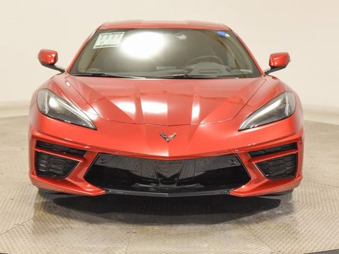 Used 2022 Chevrolet Corvette Stingray Preferred Cpe w/ Engine Appearance Package image 3