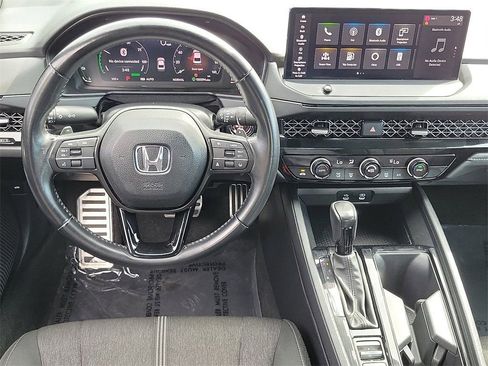Used 2023 Honda Accord Sport image 3