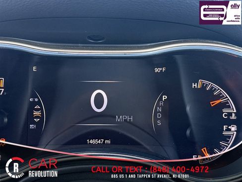 Used 2015 Jeep Grand Cherokee Limited AWD/4WD image 17