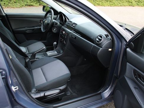 Used 2008 MAZDA MAZDA3 i Touring Value image 13