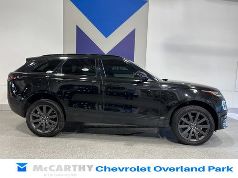 Used 2018 Land Rover Range Rover Velar R-Dynamic HSE AWD/4WD image 4