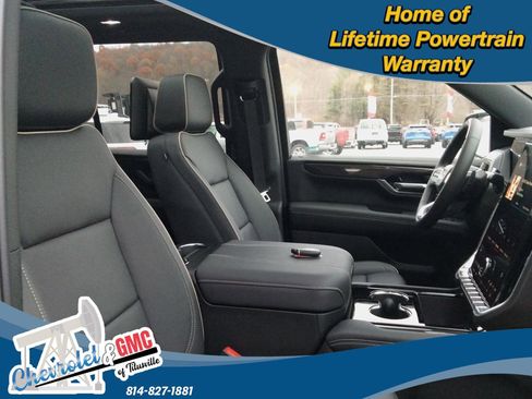 New 2026 GMC Yukon Elevation image 36