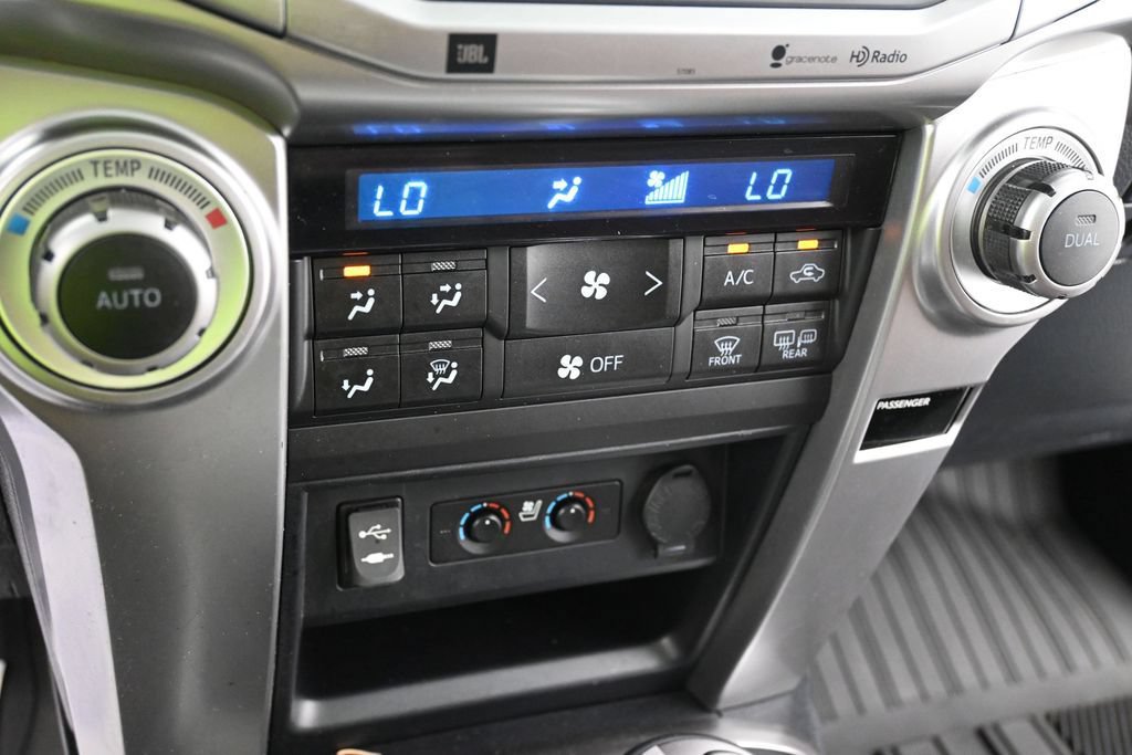 Used 2015 Toyota 4Runner Limited AWD/4WD image 13