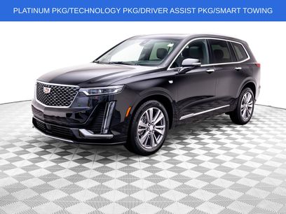 Certified 2025 Cadillac XT6 Premium Luxury w/ Platinum Package