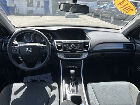 Used 2014 Honda Accord LX image 10