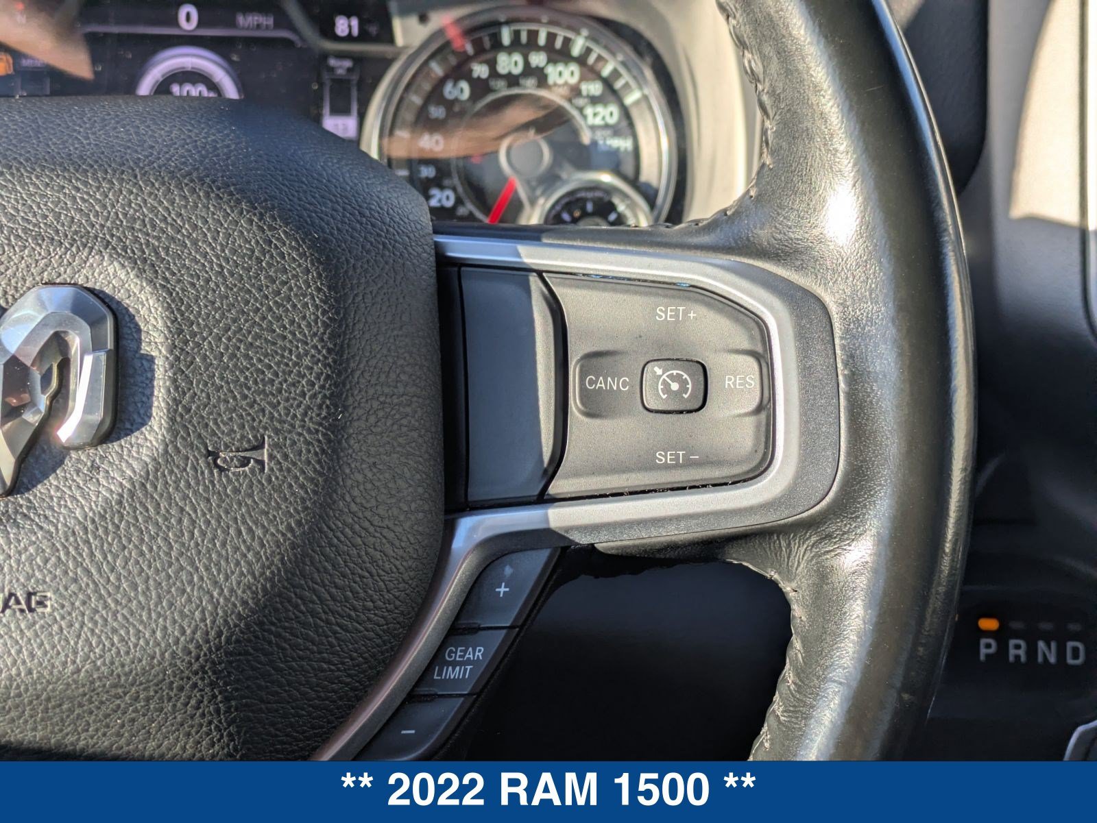 Used 2022 RAM 1500 Lone Star RWD image 28