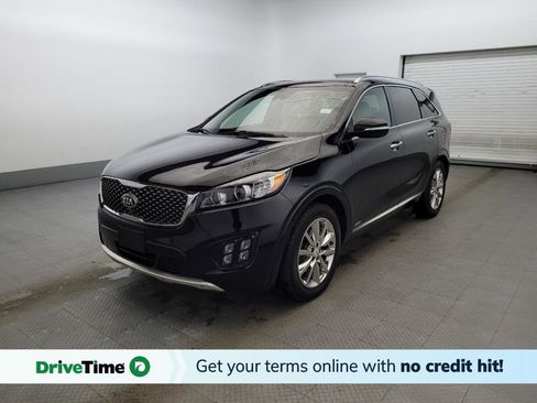 Used 2018 Kia Sorento SX image 1