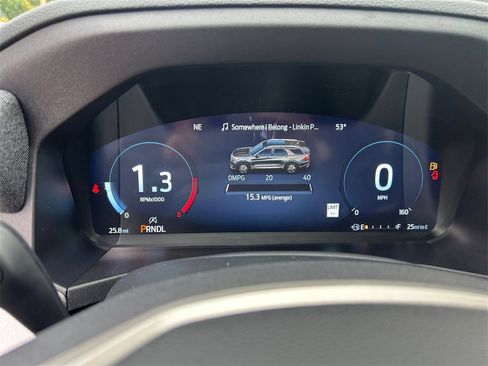 New 2025 Ford Explorer Active w/ Active Comfort Package image 14