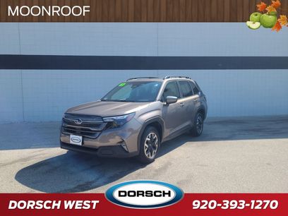 Used 2025 Subaru Forester Premium w/ Convenience Package #1