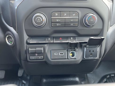 New 2025 Chevrolet Silverado 3500 W/T w/ WT Convenience Package AWD/4WD image 17