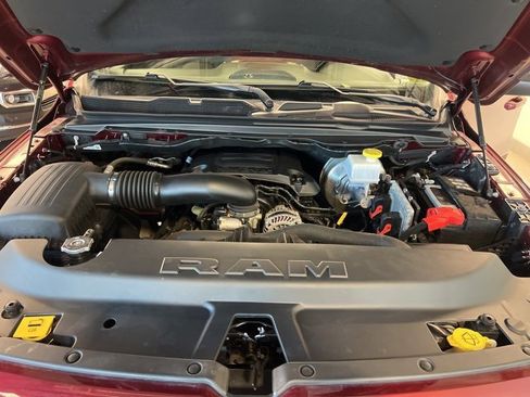 Used 2022 RAM 1500 Big Horn image 13