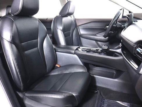 Used 2023 Nissan Rogue SL w/ SL Premium Package AWD/4WD image 45