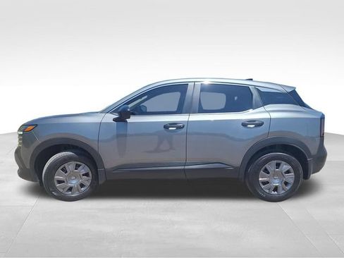 Certified 2026 Nissan Kicks S FWD image 4