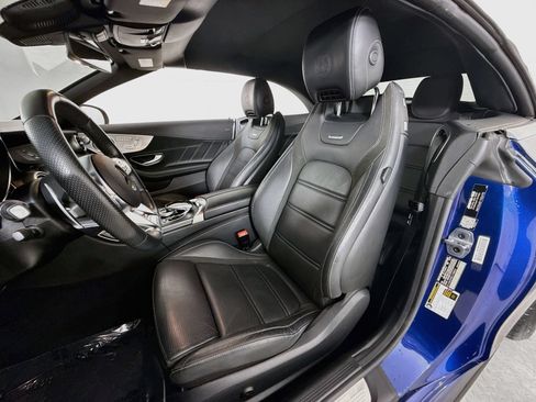 Used 2020 Mercedes-Benz C 63 AMG S image 9