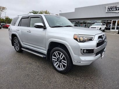 Used 2016 Toyota 4Runner 2WD
