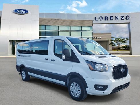 Used 2024 Ford Transit 350 XLT image 3
