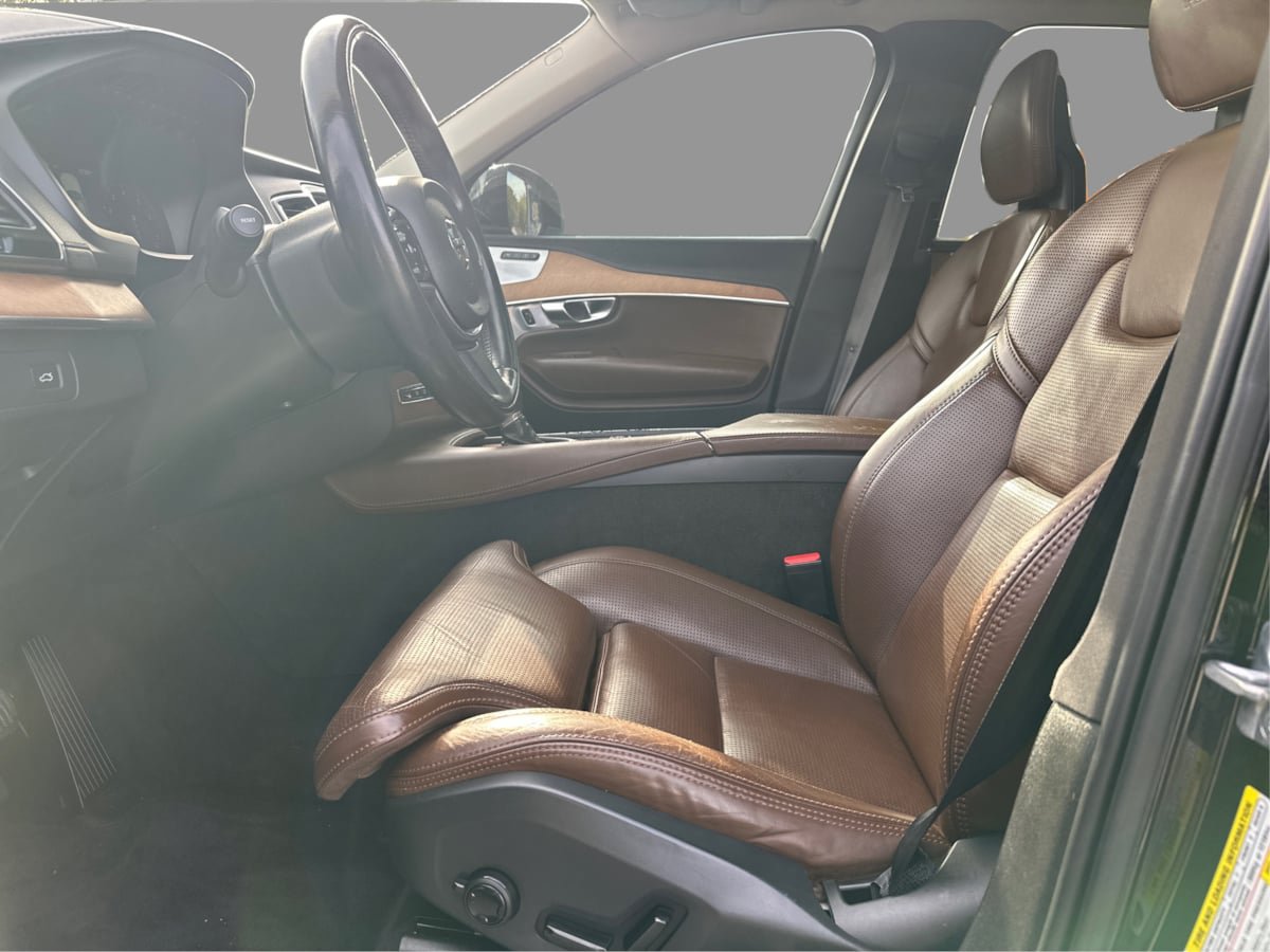 Used 2018 Volvo XC90 T6 Inscription w/ Convenience Package AWD/4WD image 38