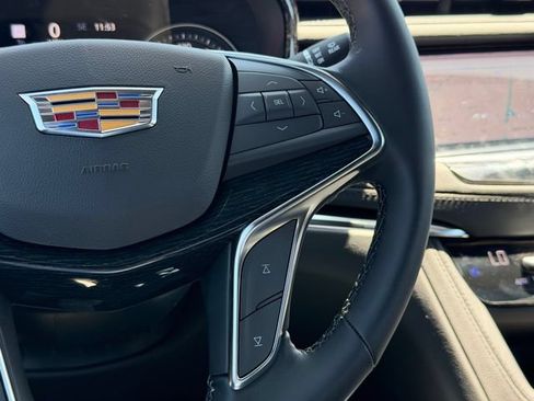 New 2026 Cadillac XT5 Premium Luxury w/ Driver Assist Package AWD/4WD image 33