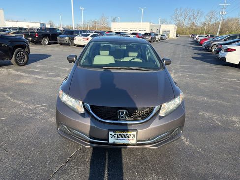 Used 2014 Honda Civic EX image 9