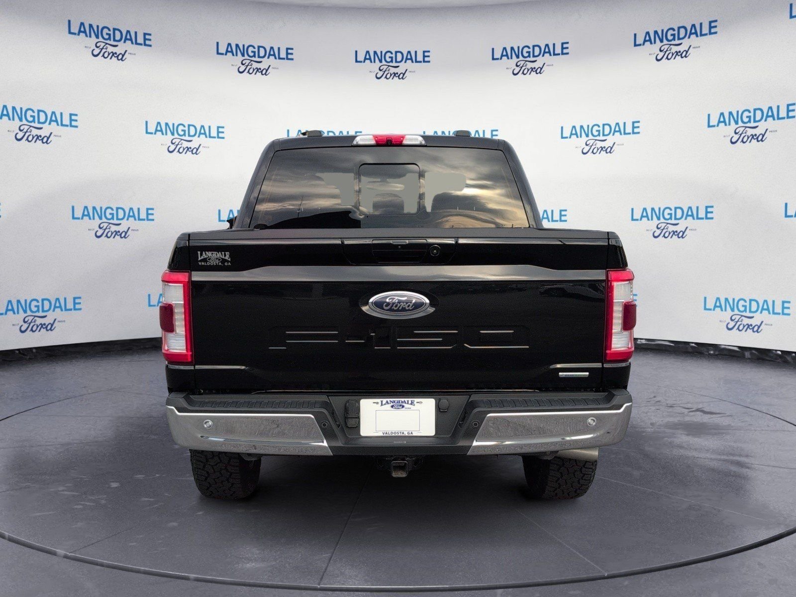Used 2022 Ford F150 Lariat w/ Equipment Group 501A Mid AWD/4WD image 8
