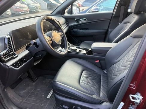 Certified 2024 Kia Sportage X-Line AWD/4WD image 8