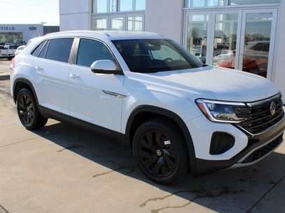 Certified 2025 Volkswagen Atlas Cross Sport SE