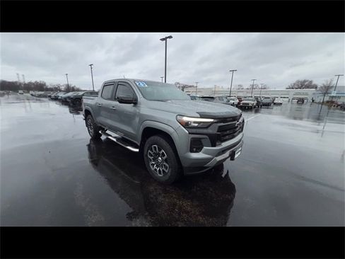 Certified 2023 Chevrolet Colorado Z71 w/ Z71 Convenience Package 2 image 2