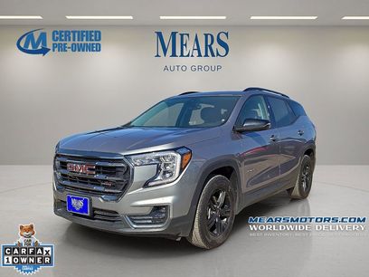 Used 2023 GMC Terrain AT4