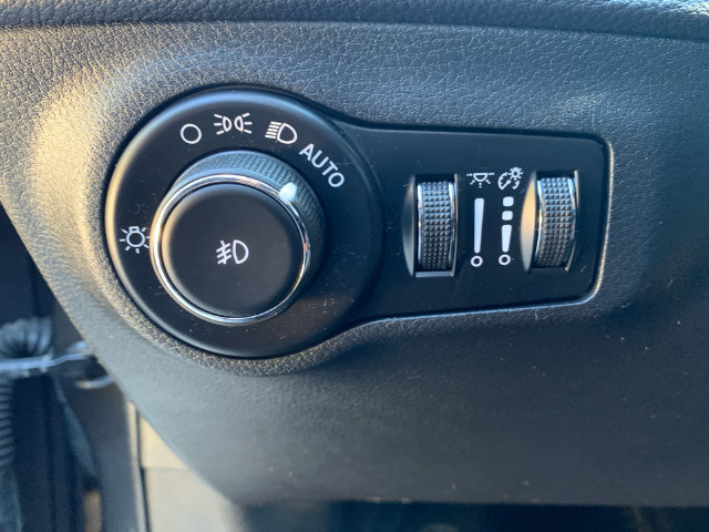 Used 2017 Jeep Compass Limited AWD/4WD image 25