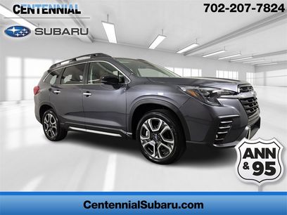 New 2026 Subaru Ascent Touring