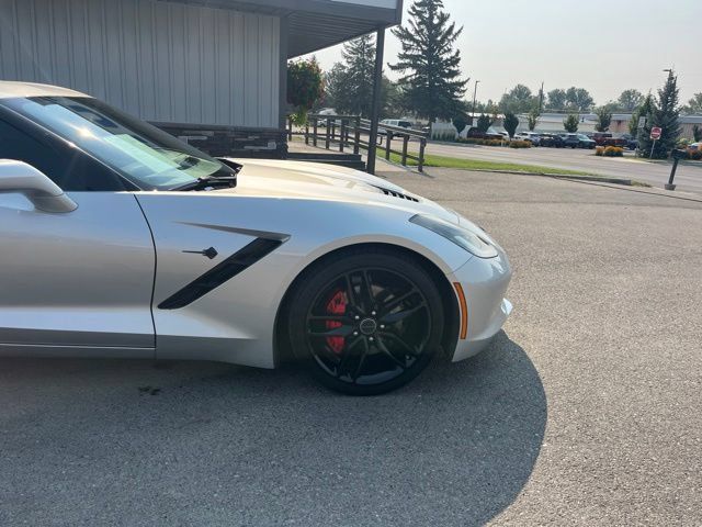 Used 2016 Chevrolet Corvette Stingray Coupe w/ 3LT Preferred Equipment Group RWD image 16