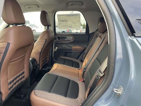 New 2026 Ford Bronco Sport Outer Banks w/ Outer Banks Tech Package+ AWD/4WD image 10