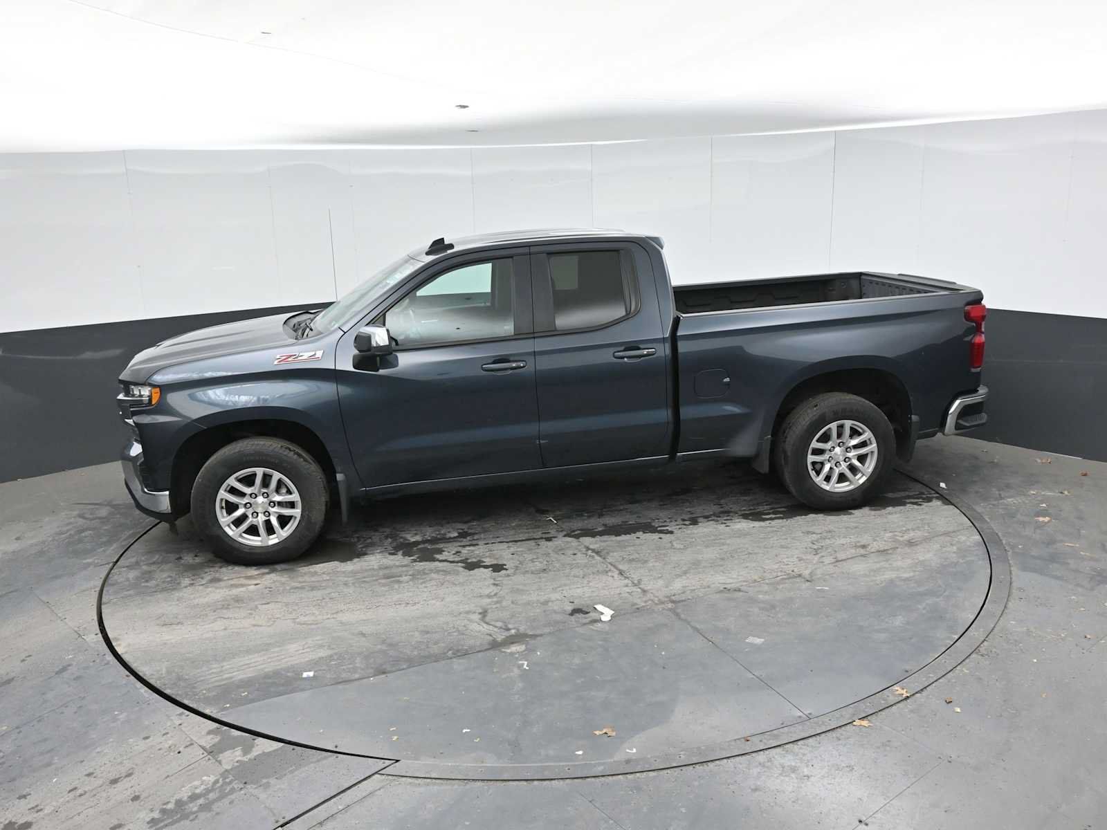 Used 2019 Chevrolet Silverado 1500 LT w/ All-Star Edition AWD/4WD image 14