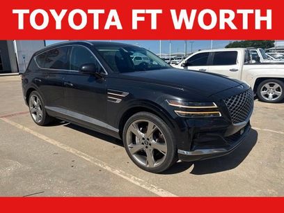 Used 2021 Genesis GV80 3.5T w/ Prestige Package 07