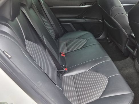 Used 2024 Toyota Camry SE w/ Convenience Package FWD image 15
