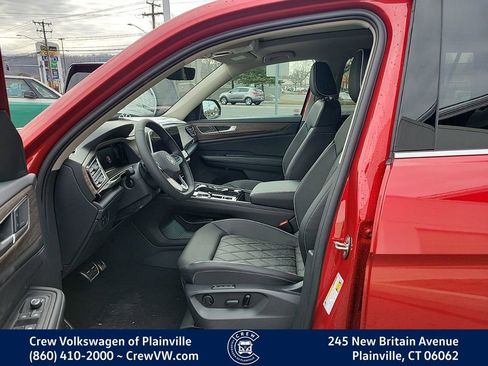 New 2025 Volkswagen Atlas SEL Premium R-Line image 28