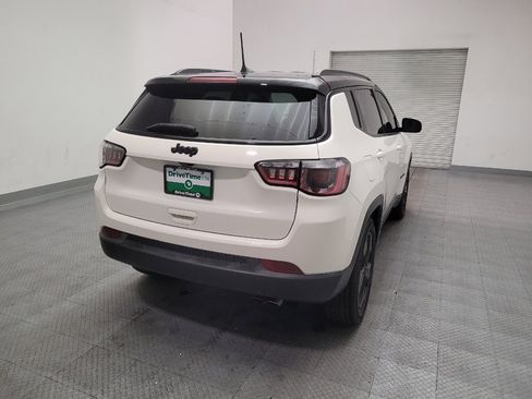 Used 2020 Jeep Compass Latitude FWD image 7