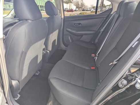 Used 2025 Nissan Sentra S image 12