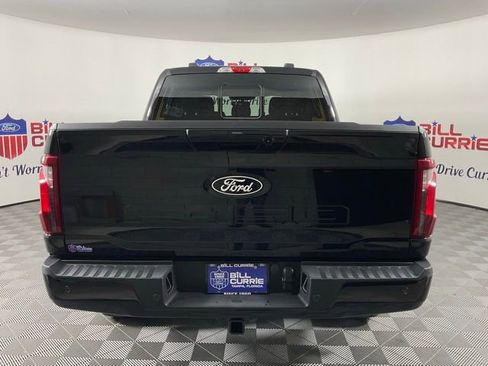 New 2025 Ford F150 XLT w/ Equipment Group 302A MID image 4