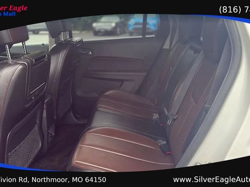 Used 2011 GMC Terrain SLT w/ Cargo Package AWD/4WD image 10