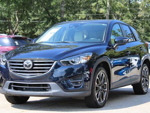Used 2016 MAZDA CX-5 Grand Touring image 3