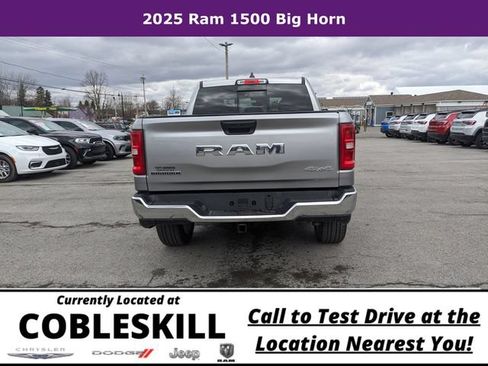 Used 2025 RAM 1500 Big Horn AWD/4WD image 39